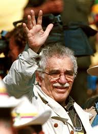 Nobel Prize laureate Gabriel Garcia Marquez (1927-2014)[1]-  Chinadaily.com.cn