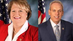 State Sens. Fowler, Bryant Named Champion of Free Enterprise