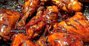 Siapa peminat makanan korea, yessss kita geng. Resep Ayam Bakar Enak Rasa Pedas Manis Paling Terpopuler