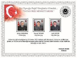 Msb, saldırı sonrası bölgedeki terör hedeflerinin derhal ateş altına alındığını ve terör mevzilerine yönelik cezalandırma. Msb Aci Haberi Duyurdu 1 Asker Sehit Oldu Son Dakika Haberleri
