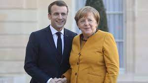 Macron and merkel's joint unveiling of a european recovery fund worth half a trillion euros to bail out the now, suddenly, merkel has openly broken ranks, sacrificing teutonic rigor to macron's gallic. Brexit Merkel Und Macron Bieten London Mehr Zeit Tagesschau De