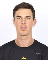 2019 Men's Cross Country Roster