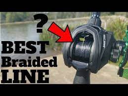 Best Braided Line For Bass Fishing Bold Claim More Info On Https 1 W W Com Fishing Best Braided Line Best Fishing Knot Fishing Knots Best Fishing