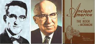 NephiCode: A Testimony Lost Over Mesoamerica