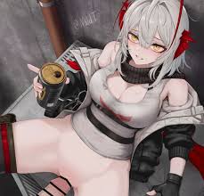 Rule34 - If it exists, there is porn of it  w (arknights)  7853917