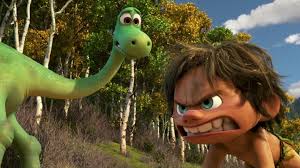 Best of all the father/son story really works. 10 Burning Questions The Good Dinosaur Still Needs To Answer Mtv