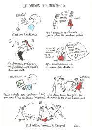 La Saison Des Mariages Mariage Mot Mariage Drole
