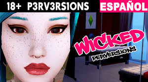 Descarga este mod +18 perverso de nisa en español  https://www.youtube.com/watch?v=he3HSW6ITgM