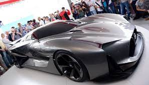 Nissan S Gran Turismo 6 Concept Car Crosses Over Into Reality Engadget Nissan Futuristic Cars Nissan Gt R