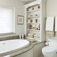 Or perhaps you have the ideal nook to place a recessed shelf. Home Dzine Bathrooms Ideas For Bathroom Shelves