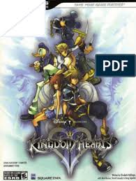 Gummi ship is your spaceship in kingdom hearts 3. Kingdom Hearts Ii Bradygames Official Strategy Guide Leisure