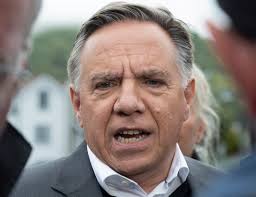 Born may 26, 1957) is a canadian politician and businessman serving as the 32nd and current premier of. Quicksketch Of Coalition Avenir Quebec Leader Francois Legault 680 News