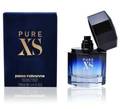 Paco Rabanne Invictus Intense Eau De Toilette Spray 100ml Pure Xs By Paco Rabanne Eau De Toilette Spray 3 4 Oz For Men Men Perfume Perfume Paco Rabanne