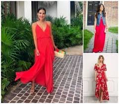 Cuando recibimos una invitación para. Como Combinar Un Vestido Combina El Vestido Segun Su Color