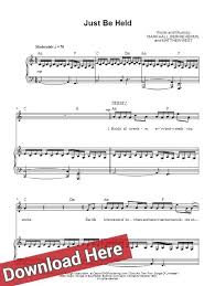Is charlie packing suitase at the moment? Casting Crowns Just To Be Held Sheet Music Piano Notes Chords Guitar Tabs Sheet Music Hold On
