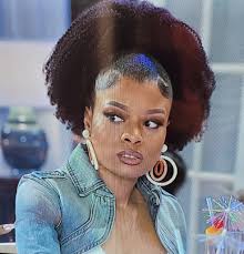 Baby hair??? Ahhhh........no