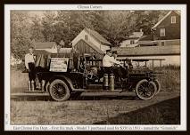 Summer Exhibit: The History of Local Firefighting