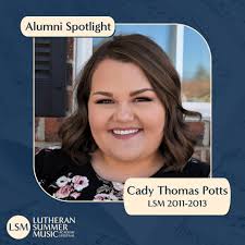 Lutheran Summer Music