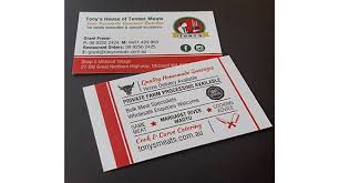 Homemade business card templates and homemade business card designs. We Gave Some Old Business Cards A Fresh New Look Staying In Touch