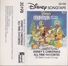 Hey jude by the beatles. Disney S Christmas All Time Favorites 1984 Cassette Discogs