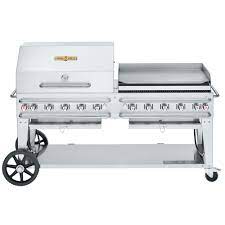 Crown Verity CV-RCB-72RGP-SI-BULK Liquid Propane 72