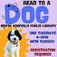 Read To A Dog with Tucker! event image