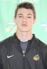 2018 Men's Track and Field Roster