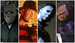 Try it out and tell us if you enjoyed the series after. 80s Slasher Movie Villains Quiz Horror Movie Character Quiz