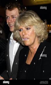 Camilla parker bowles tom parker bowles tom parker bowles Banque de  photographies et d'images à haute résolution