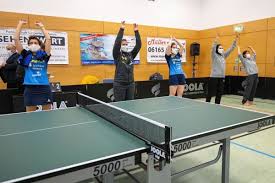 Bundesliga standings for the 2020/2021 season. Tischtennis Bundesliga 2020 2021 Tsv Langstadt Starts The Women S Bundesliga Season With Victory