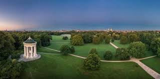 Englischer Garten Munchen Busreisen Com