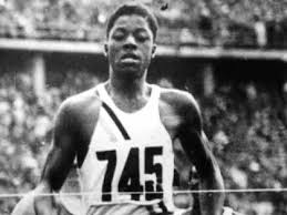 Morris brought home the gold at the 1936 berlin olympics. The Nazi Olympics African American Athletes Part 2 Youtube