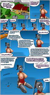 Woman Self Bondage Cartoons | BDSM Fetish