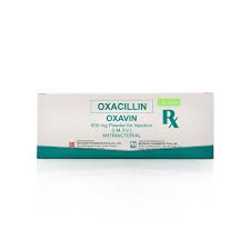 Image result for Oxacillin