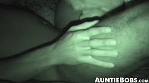 Unseen gay cock sucked off in night vision session | xHamster