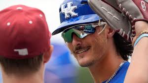 Kentucky baseball will play West Virginia in the 2025 NCAA Tournament  Clemson Regional after earning the No. 3 seed. Schedule, bracket, more: See  link below ⬇️ bit.ly/3Z0GLee