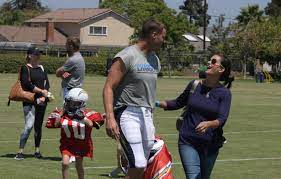 Теннис андрей рублёв карен хачанов. Philip Rivers Nine Kids New Colts Qb Opens Up On His Family Children