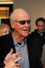 Robert Irwin, Lauren Staub at The Pace Gallery Opening of “Robert Irwin:  Dotting the i's & crossing the t's”