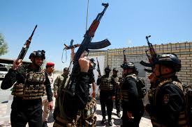 The iraqi air force (iqaf or iraf) (arabic: Iraqi Forces Begin Operation Against Daesh Along Syrian Border Arab News