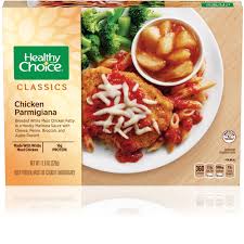 Top picks related reviews newsletter. Chicken Parmigiana Healthy Choice