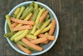 4 different ways to enjoy some tasty veggies! Are Veggie Straws Bad For You Here Is Your Answer