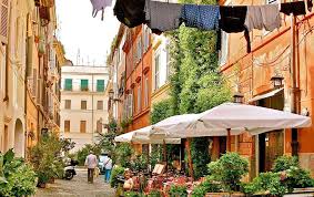 To help you pick the best places, we've created this where to eat in trastevere rome guide. Trastevere Rome Cooking Courses In Italy Cookery Holidays Italy Blog