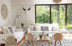 Para la decoración boho nórdica lo mejor es optar. Decoracion Nordica En Deconordica Com