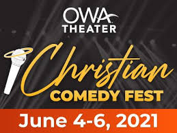 Come sunday and soul surfer as christian movies on netflix. Christian Comedy Festival Visit Foley In 2021 Comedy Festival Comedy Family Event