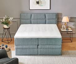 Maybe you would like to learn more about one of these? Ensemble Sommier Tapissier Adaptatif S Line Lits De Stockage Et Tetes De Lit Yatas Bedding