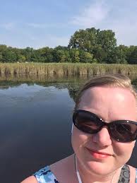 Yesterday's foggy morning at Furnace Run Metro Park in Richfield.