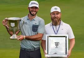 We compiled some of his funniest. Caddie Joe Greiner Recaps Wells Fargo Championship Win With Max Homa Caddie Networkgroupgroup