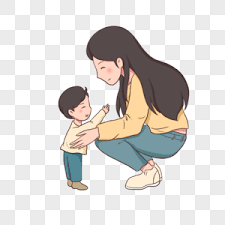 Supaya mendapatkan efek , kartun ini juga memberi kesan lebih keren. 440000 Kartun Ibu Dan Anak Foto Hd Unduh Gratis Id Lovepik Com