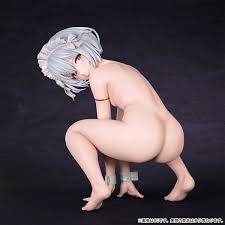 肉感少女「ヒメナ」通常版16スケール ＆〈限定100個〉ショップ限定版15スケール 受注開始！ : インサイト フィギュアブログ