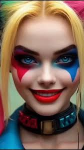 Harley quinn...